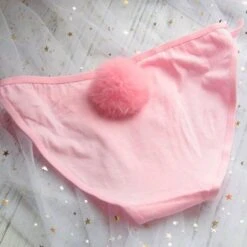 Bunny Tail Undies -Clothing Discount Store product image 549079851