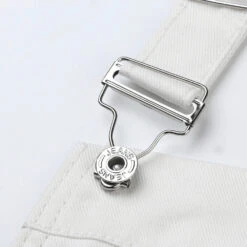 Distressed Long Overalls -Clothing Discount Store product image 570400207