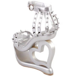 Hollow Heart Platforms -Clothing Discount Store product image 583555726