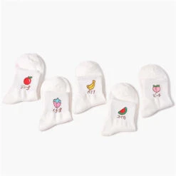 Japanese Fruit Socks 16 Japanese Fruit Socks -Clothing Discount Store product image 589028691