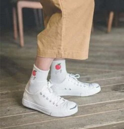 Japanese Fruit Socks 18 Japanese Fruit Socks -Clothing Discount Store product image 589028697