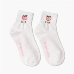 Japanese Fruit Socks 21 Japanese Fruit Socks -Clothing Discount Store product image 589028701