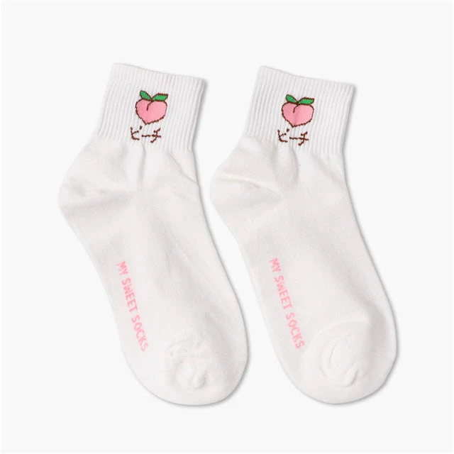 Japanese Fruit Socks 11 Japanese Fruit Socks - Image 9