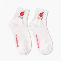 Japanese Fruit Socks 22 Japanese Fruit Socks -Clothing Discount Store product image 589028703