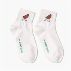 Japanese Fruit Socks 20 Japanese Fruit Socks -Clothing Discount Store product image 589028704