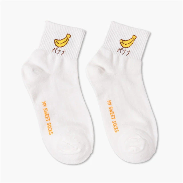 Japanese Fruit Socks 9 Japanese Fruit Socks - Image 7