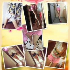 Distressed Jean Shorts -Clothing Discount Store product image 615333565