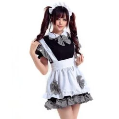 French Maid Cosplay -Clothing Discount Store product image 67858560