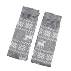 Merry Christmas Leg Warmers -Clothing Discount Store product image 809019311
