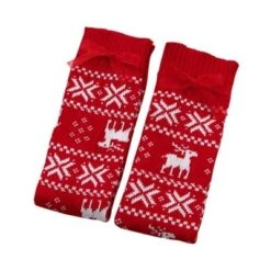 Merry Christmas Leg Warmers -Clothing Discount Store product image 809019312