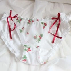 Strawberry Field Panties -Clothing Discount Store product image 844595269