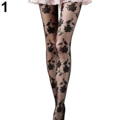 Floral Garden Tights -Clothing Discount Store product image 853775118