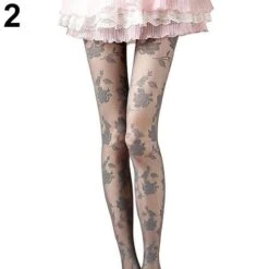 Floral Garden Tights -Clothing Discount Store product image 853775119