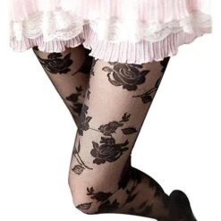 Floral Garden Tights -Clothing Discount Store product image 853775126