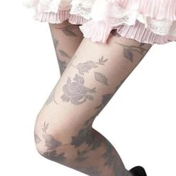 Floral Garden Tights -Clothing Discount Store product image 853775127