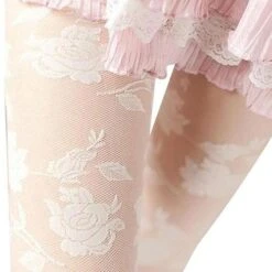 Floral Garden Tights -Clothing Discount Store product image 853775128