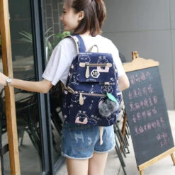 USB Charging Backpack Set -Clothing Discount Store product image 965415714
