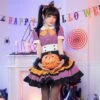 Pumpkin Queen Dress -Clothing Discount Store pumpkin queen lolita dress z1 dresses ddlg playground 893