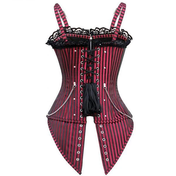 Punk Rock Corset 8 Punk Rock Corset - Image 6