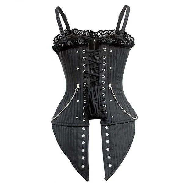 Punk Rock Corset 7 Punk Rock Corset - Image 5