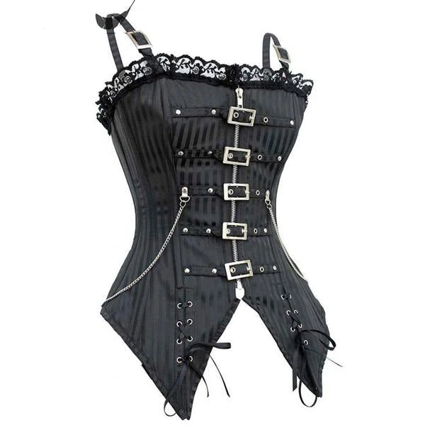 Punk Rock Corset 6 Punk Rock Corset - Image 4