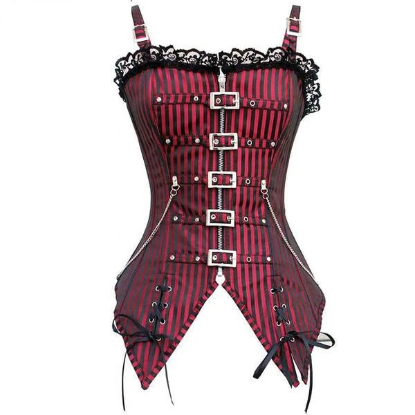 Punk Rock Corset 5 Punk Rock Corset - Image 3