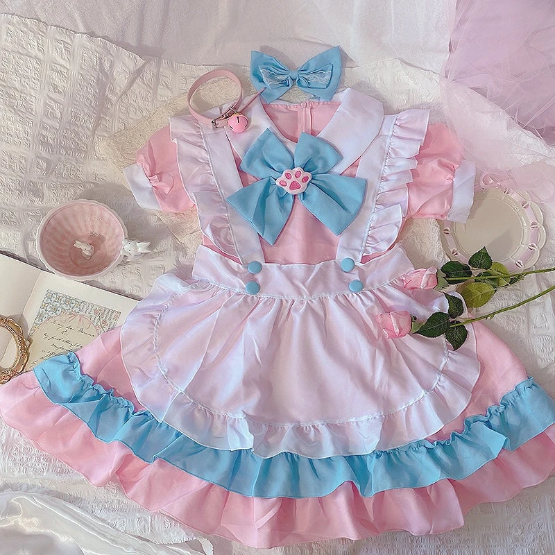 Puppy Maid Dress 16 Puppy Maid Dress - Image 14