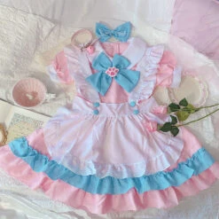 Puppy Maid Dress 28 Puppy Maid Dress -Clothing Discount Store puppy maid dress cosplay cosplayer cosplaying costume costumes dresses ddlg playground 579