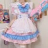 Puppy Maid Dress 1 Puppy Maid Dress -Clothing Discount Store puppy maid dress cosplay cosplayer cosplaying costume costumes dresses ddlg playground 874