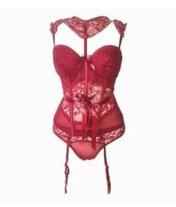 Regal Lingerie Set -Clothing Discount Store regal lingerie set bodysuit bodysuits camis camisole intimates lingerie kawaii babe 800