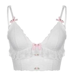 Rosebud Nymphette Crop Top 41 Rosebud Nymphette Crop Top -Clothing Discount Store rosebud nymphette crop tops cropped shirt tank ddlg playground 235