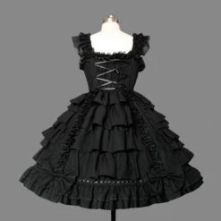 Royal Elegance Gown -Clothing Discount Store royal elegance gown 1800s chic classic lolita dresses egl dress kawaii babe 275
