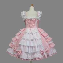 Royal Elegance Gown -Clothing Discount Store royal elegance gown 1800s chic classic lolita dresses egl dress kawaii babe 413