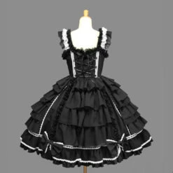 Royal Elegance Gown -Clothing Discount Store royal elegance gown 1800s chic classic lolita dresses egl dress kawaii babe 812