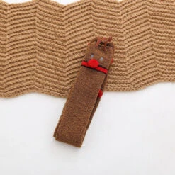 Rudolph Thigh Highs -Clothing Discount Store rudolph thigh highs deer furry fuzzy socks knee high highs socks kawaii babe 469