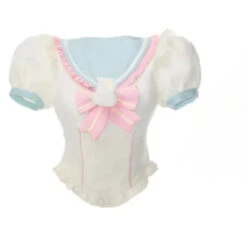 Sailor Scout Bunny Outfit 37 Sailor Scout Bunny Outfit -Clothing Discount Store sailor scout bunny outfit bunny cute skirt kawaii outfit pleated outfit kawaii babe 181