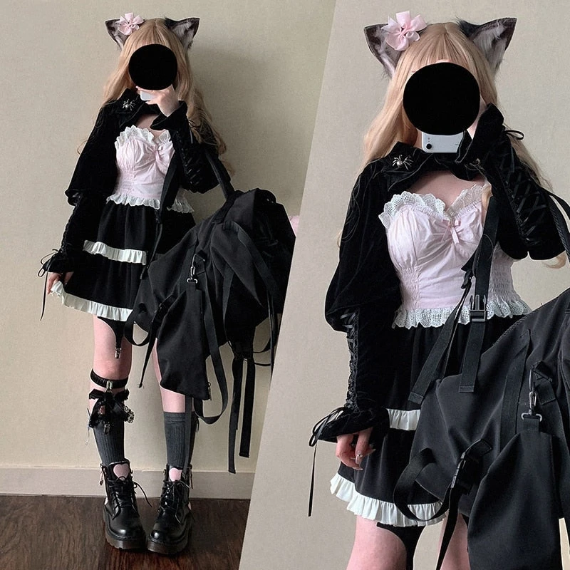 Satin Angeldoll Bustier Crop Top 5 Satin Angeldoll Bustier Crop Top - Image 3