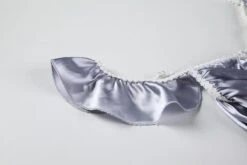 Satin Babydoll Sleep Set -Clothing Discount Store satin babydoll sleep set cami camisole crop tops lingerie ddlg playground 866