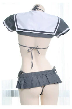 Saucy Student Cosplay -Clothing Discount Store saucy student cosplay bikini bikinis cosplay cosplaying costume lingerie kawaii babe 270
