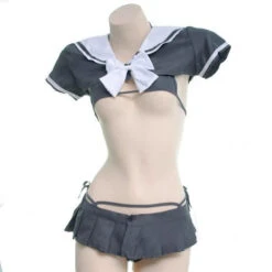 Saucy Student Cosplay -Clothing Discount Store saucy student cosplay bikini bikinis cosplay cosplaying costume lingerie kawaii babe 373