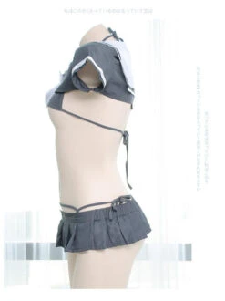 Saucy Student Cosplay -Clothing Discount Store saucy student cosplay bikini bikinis cosplay cosplaying costume lingerie kawaii babe 511