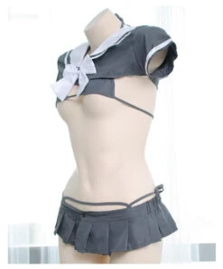 Saucy Student Cosplay -Clothing Discount Store saucy student cosplay bikini bikinis cosplay cosplaying costume lingerie kawaii babe 947