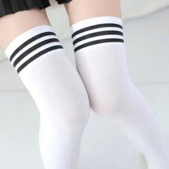 School Girl Stockings -Clothing Discount Store school girl stockings abdl age regression cgl cglre chire socks kawaii babe 282