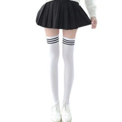 School Girl Stockings -Clothing Discount Store school girl stockings abdl age regression cgl cglre chire socks kawaii babe 672