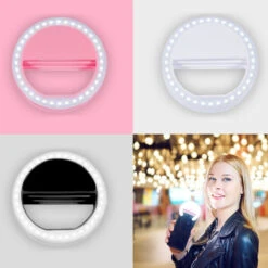 Selfie Ring Light -Clothing Discount Store selfie ring light led ring light selfie lights stick light kawaii babe 148