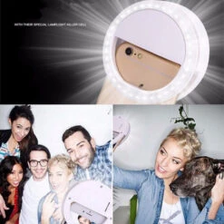 Selfie Ring Light -Clothing Discount Store selfie ring light led ring light selfie lights stick light kawaii babe 269