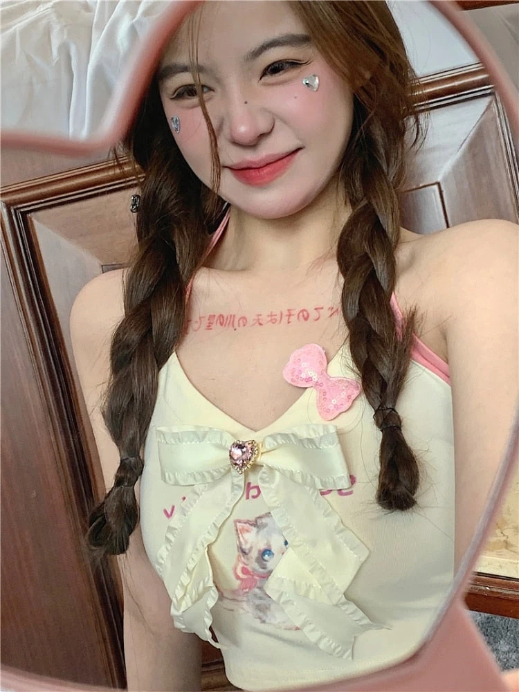 Serendipity Kitten Tank 8 Serendipity Kitten Tank - Image 6