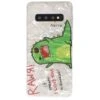 Shimmering Rawr Samsung Case -Clothing Discount Store shimmering rawr samsung case android androids dinos dinosaurs glitter phone ddlg playground 597
