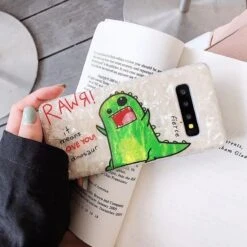 Shimmering Rawr Samsung Case -Clothing Discount Store shimmering rawr samsung case android androids dinos dinosaurs glitter phone ddlg playground 993