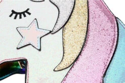 Shimmering Unicorn Bag 20 Shimmering Unicorn Bag -Clothing Discount Store shimmering unicorn bag bag bags glitetr glitter glittering bag kawaii babe 505